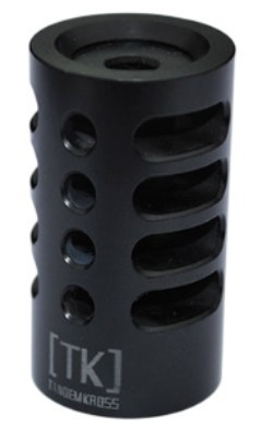 Game Changer Compensator For 22LR Blk
