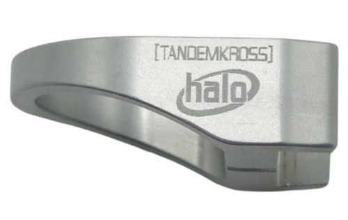 Halo Charging Ring Ruger MKIII/MKIV & 22/45 Slvr