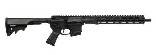 IC-DI .350Leg 16" TB MLOK Blk 5-rd