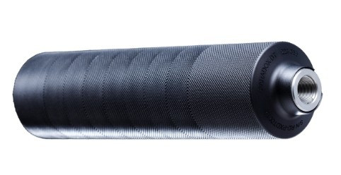 Paradox DT 5.56mm 1/2-28 DT Black