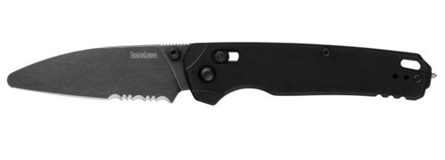 Bel Air XL EMT PktKnife 3.25" Blk/BW