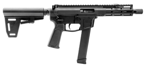Jawbone Hybrid .45ACP 5" Pic Brace Blk 26-rd