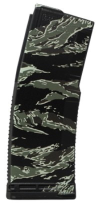 Mag AR-15/M4/M16 5.56x45 Mod A Blk/Tiger 30rd
