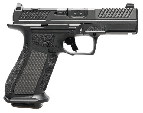 AXIO Pro 9mm 4.4" OR Blk/Blk 18-rd
