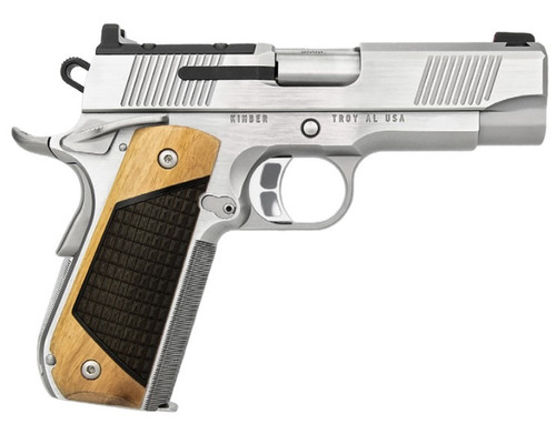 1911 Next Gen Pro 45ACP 4" OR SS/Wd (2) 7-rd