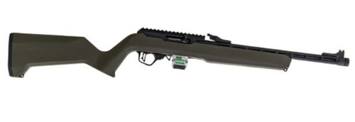 TKX22 LW .22LR 16.5" TB MLOK Blk/ODG 20rd