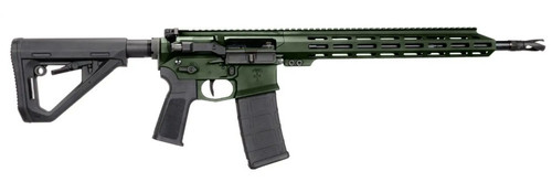 US Palm CAT4 5.56 6" OR MLOK Black 30rd
