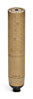 DCBL Suppressor 7.62 Titanium Tan