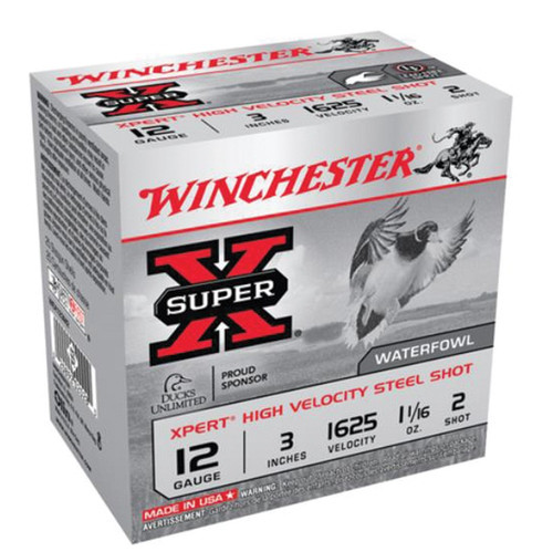 SuperX 12Ga 3" 1-1/16oz LF XHV #2