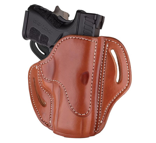 1791 Belt Holster Classic Comp Brn RH