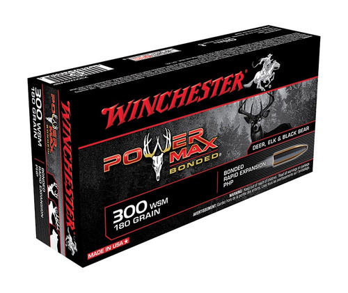 PwrMax Bonded 300 WSM 180gr PMB 20/bx