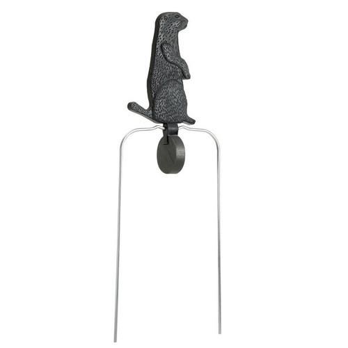 Cham Duraseal 7" Black Varmint Target