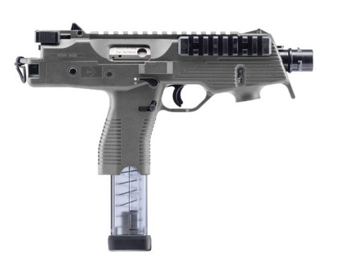 TP9 Pistol 9mm 5.1" Sniper Gry