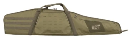 Deluxe Suppressor Rifle Range Bag 48" Green