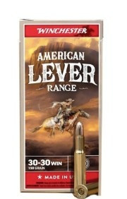 American Lever .30-30 150gr 20/Bx