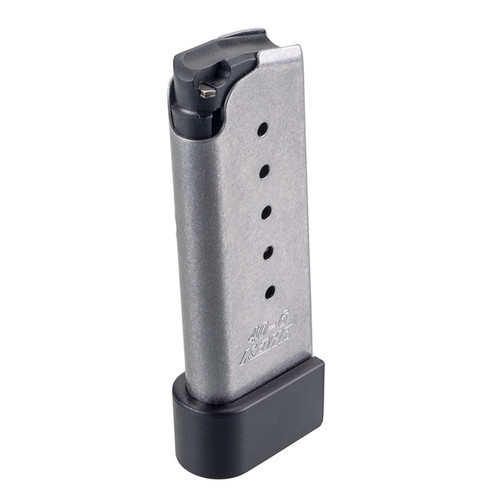 Mag Assy KS40 40S&W S Sm Frame w/Ext 6rd