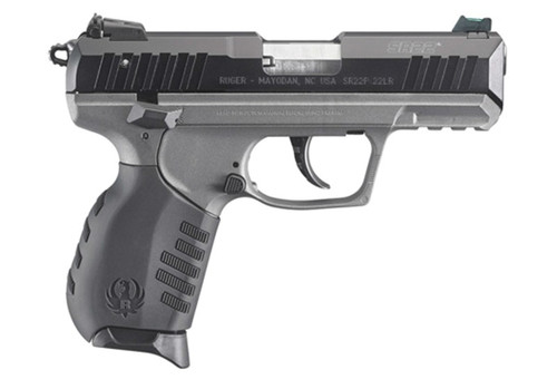 SR22 22LR 3.5" B/Tungsten Grey AS 2/10
