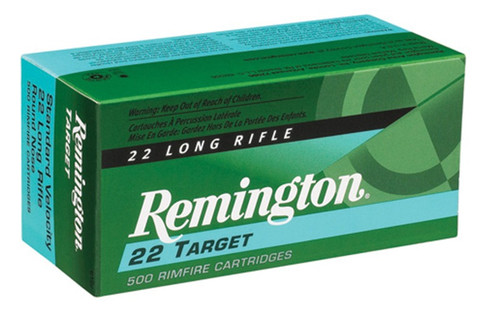 22LR St-Vel 40Gr RN TARGET 500Rd Brick