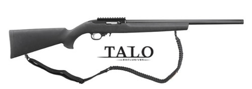 10/22 Hogue 22lr 20" LVT black tact TALO