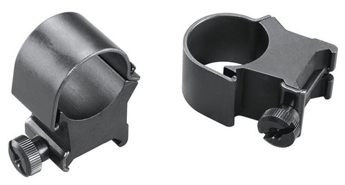 Detachable Rings 1" Extra High Matte