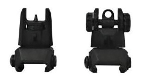 ATI TACT FLIP UP, FRONT/REAR POLYMER