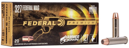 Prem 327Fed 127gr Hammer Down 20rd