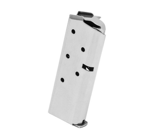 Mag Assy 911 .380ACP Stainless 6rd