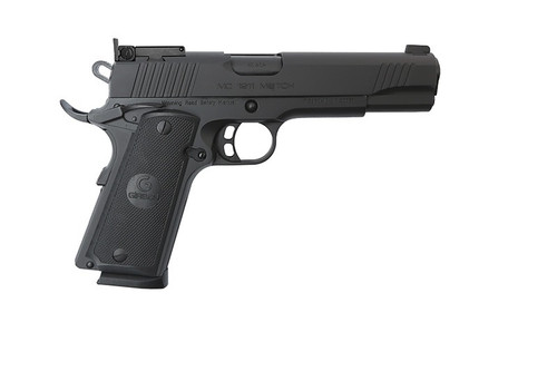 MC1911 MATCH GOVT 45ACP 5" BL 8+1 rd