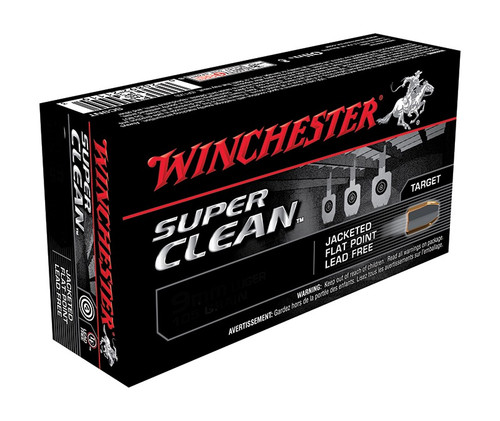 SuperClean 45 AUTO LF 165gr FMJ 50/bx