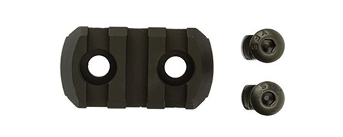 CMC M-Lok 3 Slot Picatinny Rail