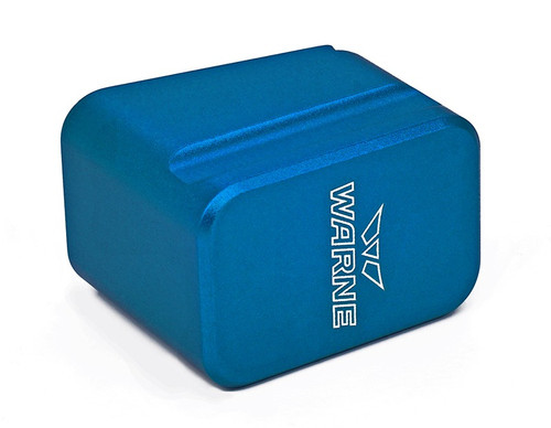 Magazine Ext,Glock 19/23 +5/9mm 4/40,Blu