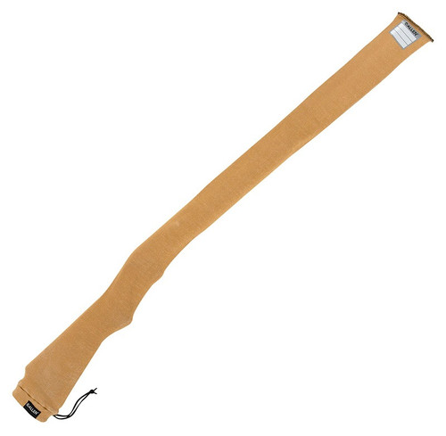 Gun Sock Stretch Knit 52" Coyote