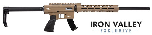 RIA TM22 Compact 22lr 18" Coyotebrn 10rd