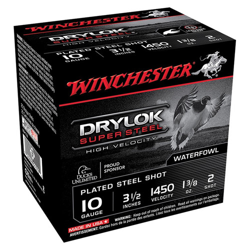 Drylok 10Ga 3.5" 1-3/8oz LF HVP #2