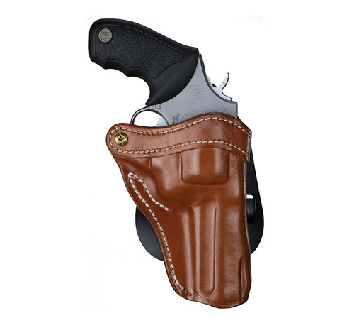 Paddle Revolver Hstr Classic BRN SZ2 RH