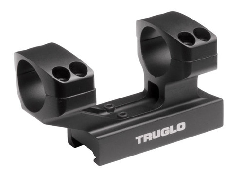Tactical Scope Mount 1" Picatinny