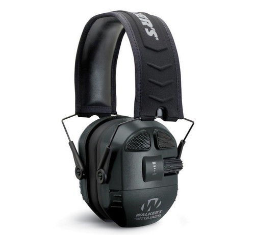 Walk Ultimate Power Muff Quads w/AFT