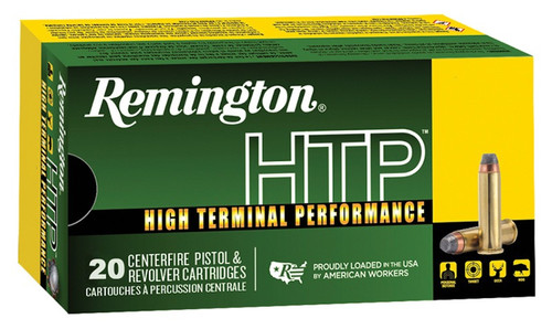 High Term Perf 38 Spl +P 110Gr SJHP