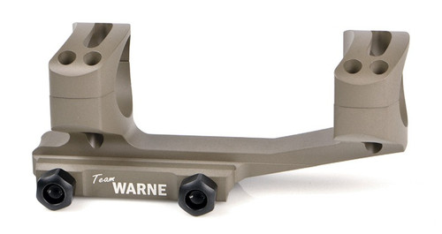 AR-15 Ext. SkelMount 1" Dark Earth