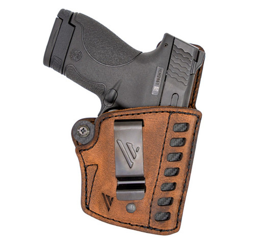 Compound G2 IWB Kydex/Buff Brn Dlx Sz 2