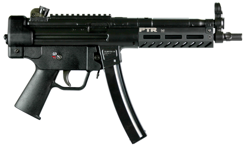 PTR 600 9C  Pistol 9mm Luger 8.86" 30+1 Black