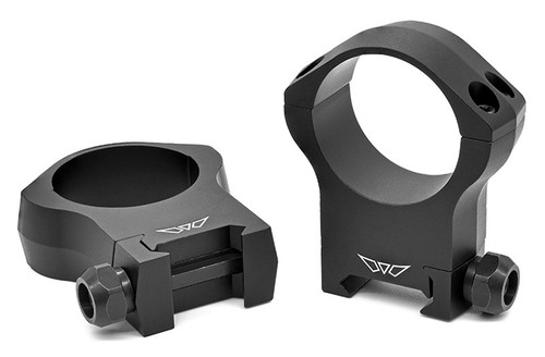 Mountain Tech 34mm, Ultra Hi Matte Rings