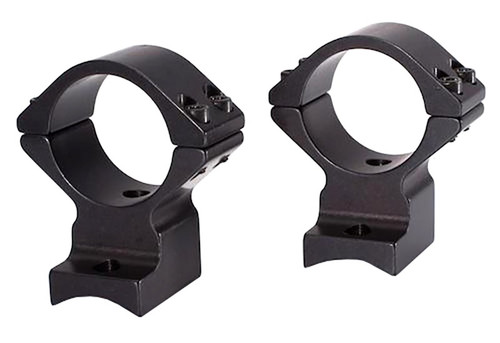 Mounts 2-Pc SavAccu, RugAm,TC,34mMedMatte