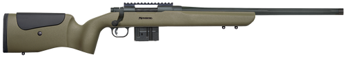 Mossberg 27697 MVP LR 308 Win,7.62x51mm NATO 20" Threaded Barrel 10+1 Blued Blued OD Green Fixed Benchrest w/Adjustable Comb Stock