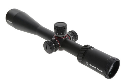 Hardline Pro 6-24X50 30MM MR1-MIL FFP Il