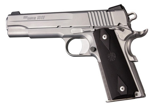 Rubber MonoGrip-Colt Gov/Com w/Diamonds