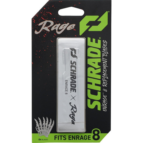 Schrade Enrage 8 replacemnt blades