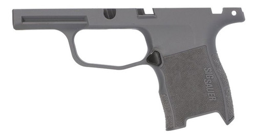 Grip Mod Assy 365, 9, Manual Safety Grey