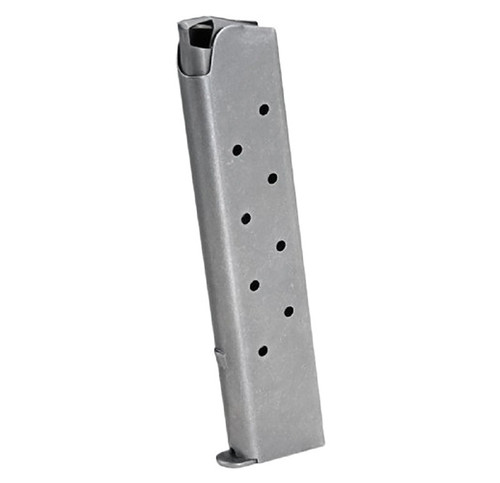 Mag Assy 1911 45ACP Sgl Stk SS 10Rd