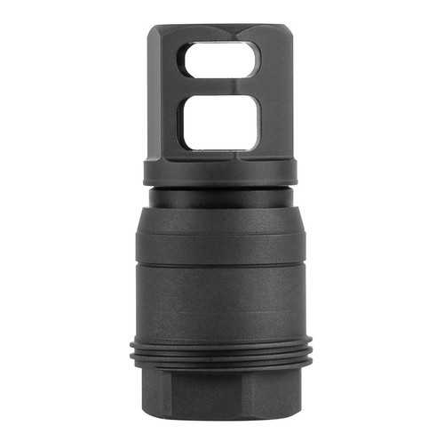 5.56 ClutchLok Muzzl eBrake 1/2"x28 25Deg